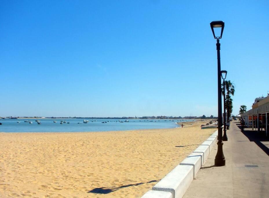 Relax En El Corazon De Sanlucar Netflix Apartman Sanlúcar de Barrameda Kültér fotó