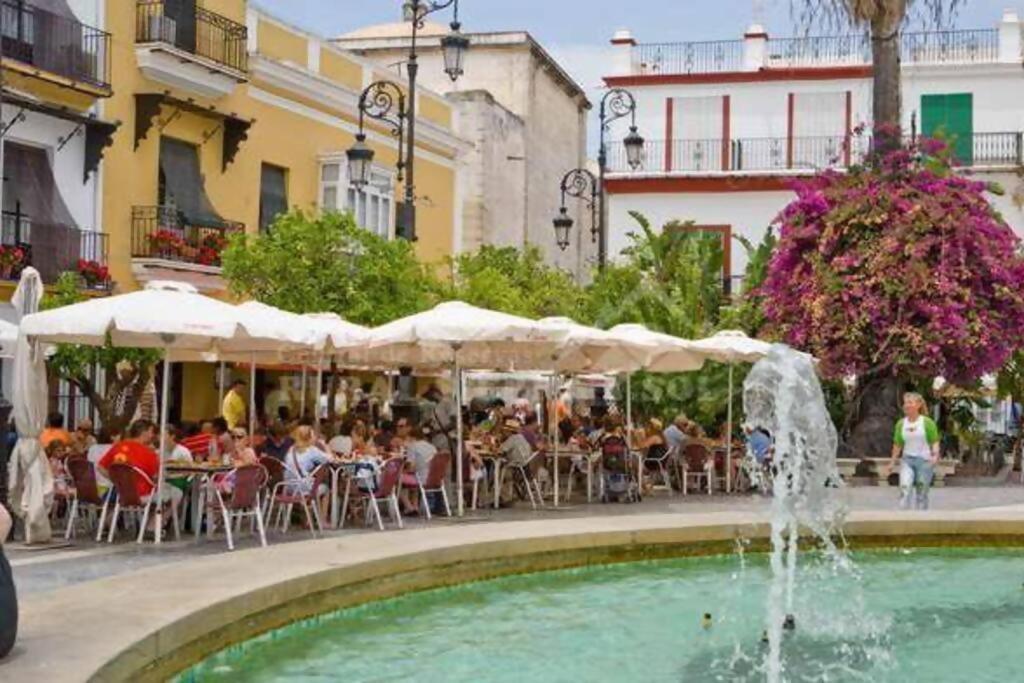 Relax En El Corazon De Sanlucar Netflix Apartman Sanlúcar de Barrameda Kültér fotó